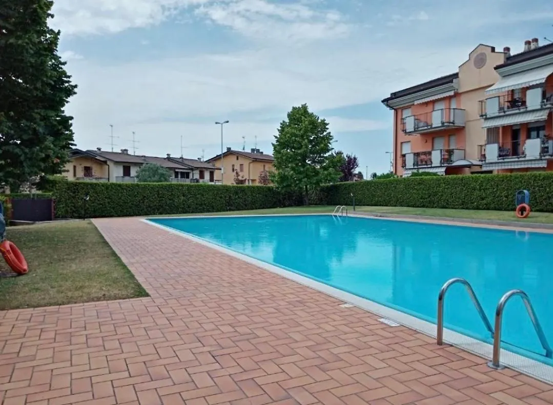 Angelica Apartment Сирмионе 0*,  Италия
