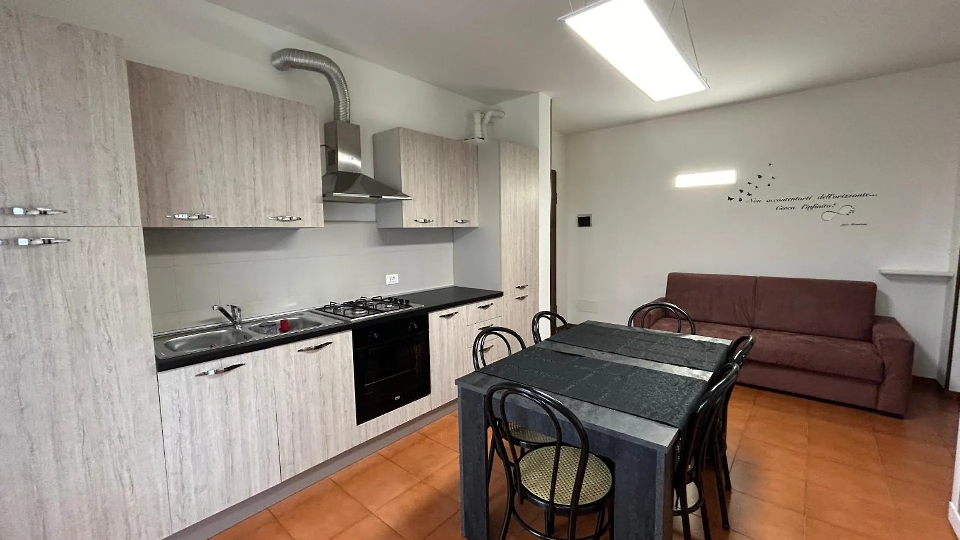 Angelica Apartment Сирмионе