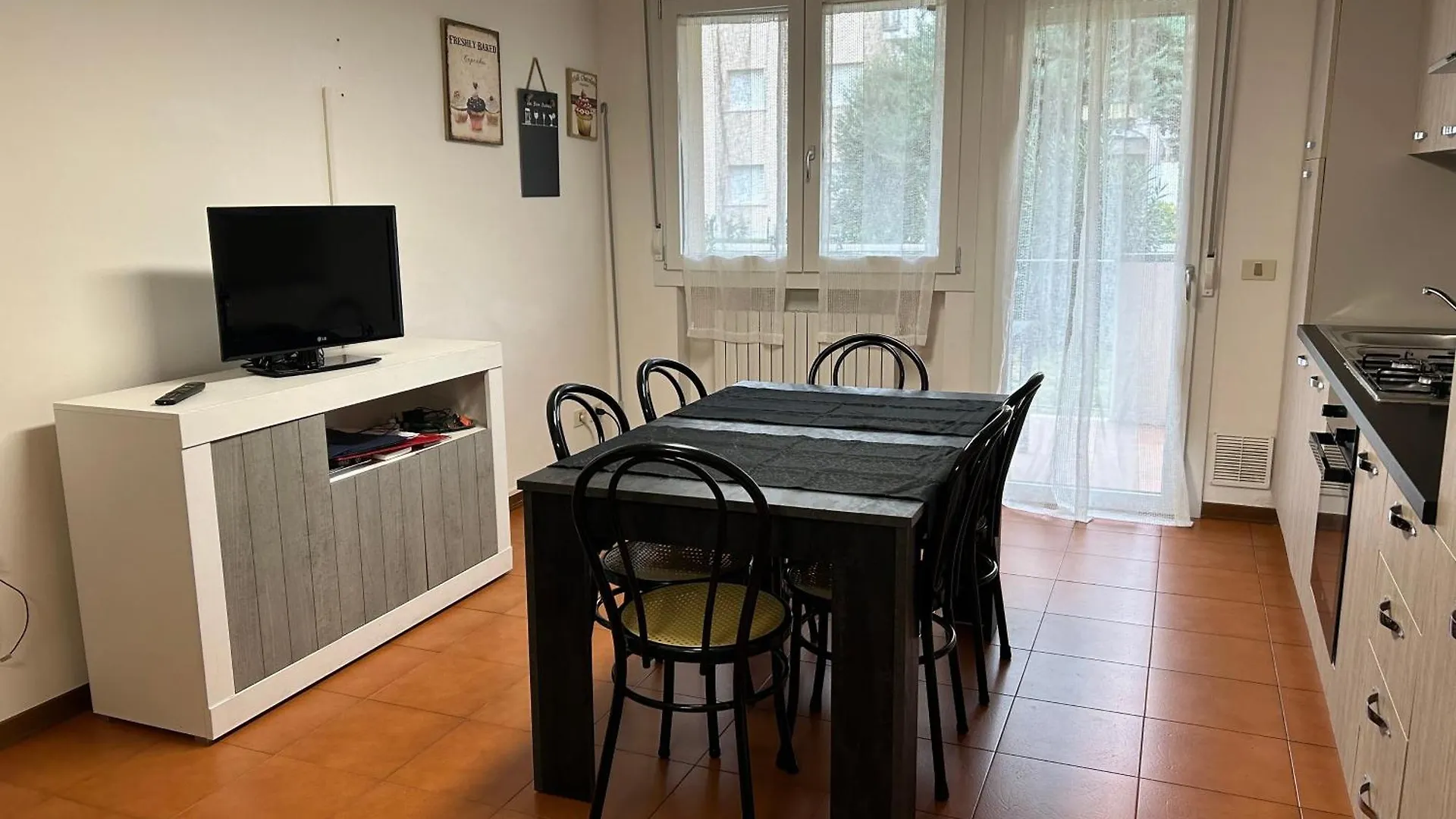 Angelica Apartment Сирмионе