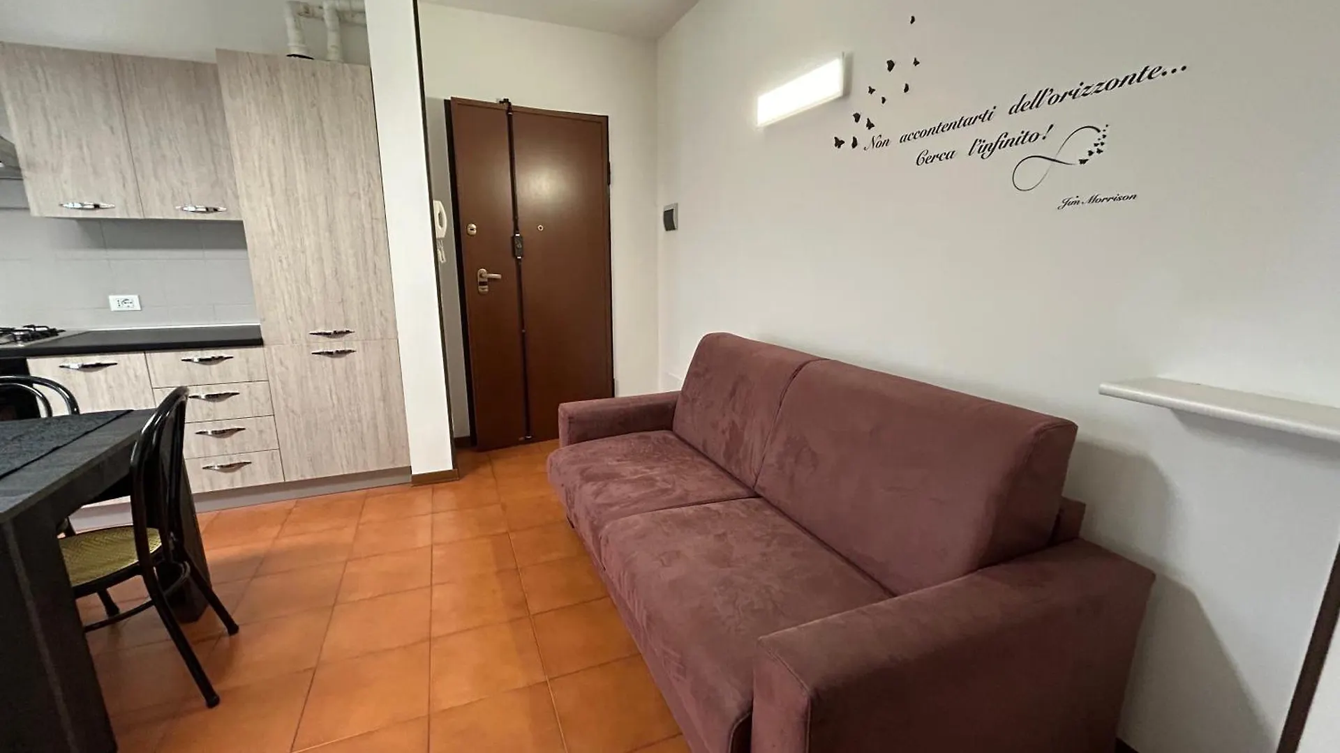 Angelica Apartment Сирмионе